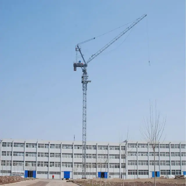 2017 used tower crane price for sale and manufactures
