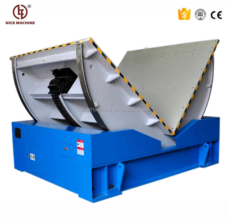 NCF-20 Die Rolling Machine, mold turn over machine