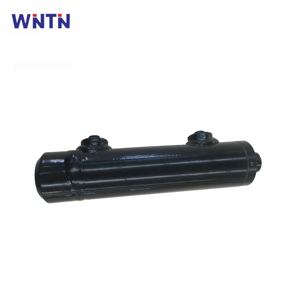 Customized Welded Cylinder Ram Hydraulic Cylinder For Press