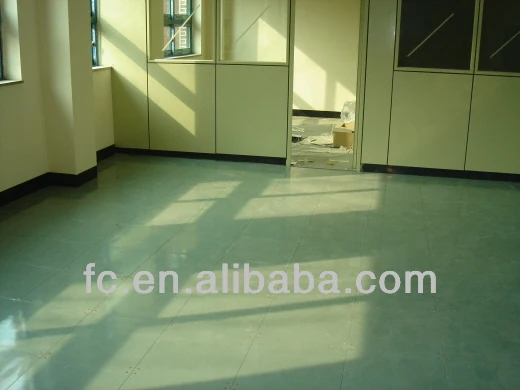 Fiber Cement Raised Access Floor Panel,FC Raised OA Floor