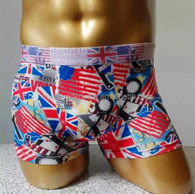 hot sexy man underwear factory mans boxer underwear bangladesh supplier