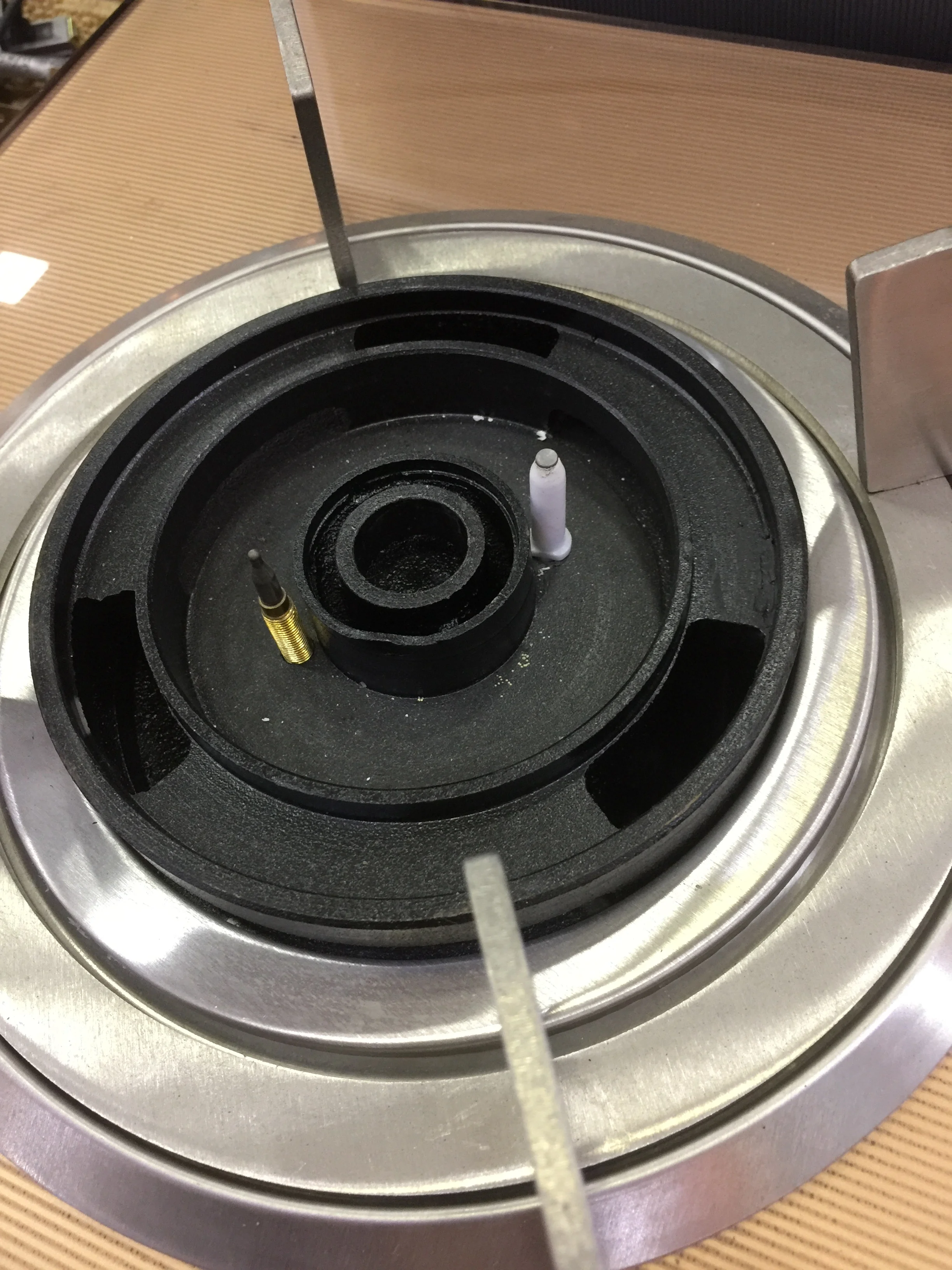 Home appliance  design gas stove cooktop with safety device