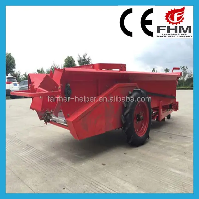 FHM Tractor machine Tractor attachment Manure Spreader 27GD