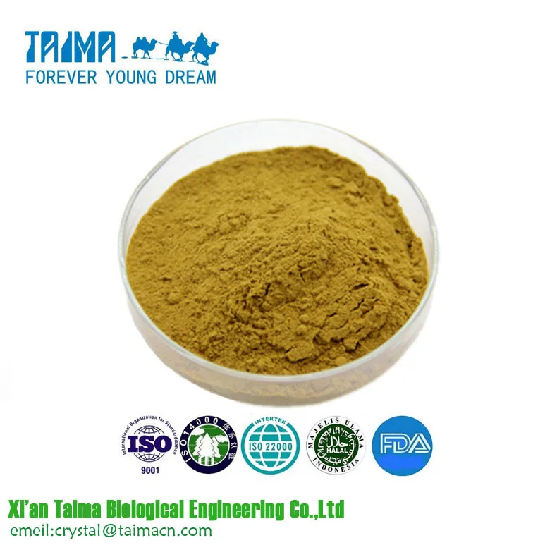 10-20 г бесплатный образец ТМ Высокое качество клюквенный экстракт, порошок 25% cyanidol cas нет.: 528-58-5