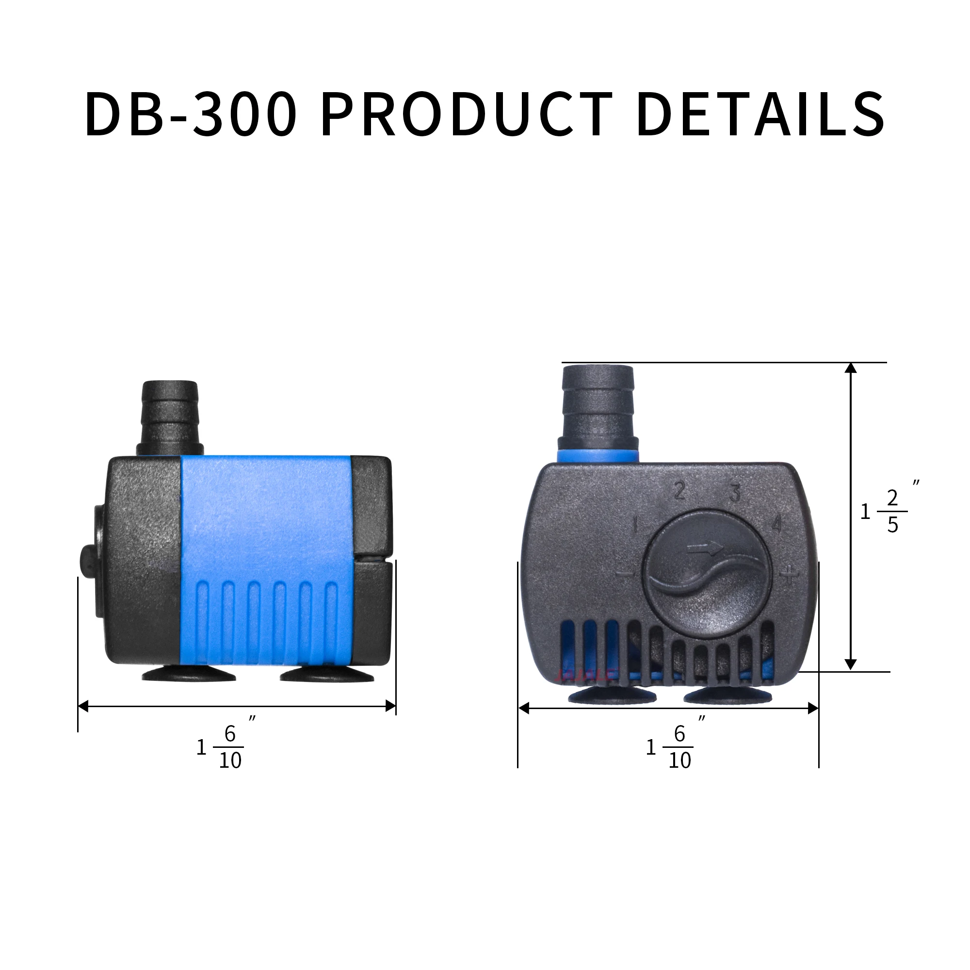 Good quality Mini  Water Pump DB-300