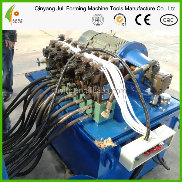 good price manual pipe bending machine W24S-45