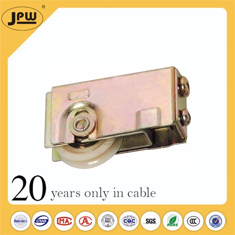 
 Высококачественные экспортные цинковые и алюминиевые оконные нейлоновые роликовые подшипники  