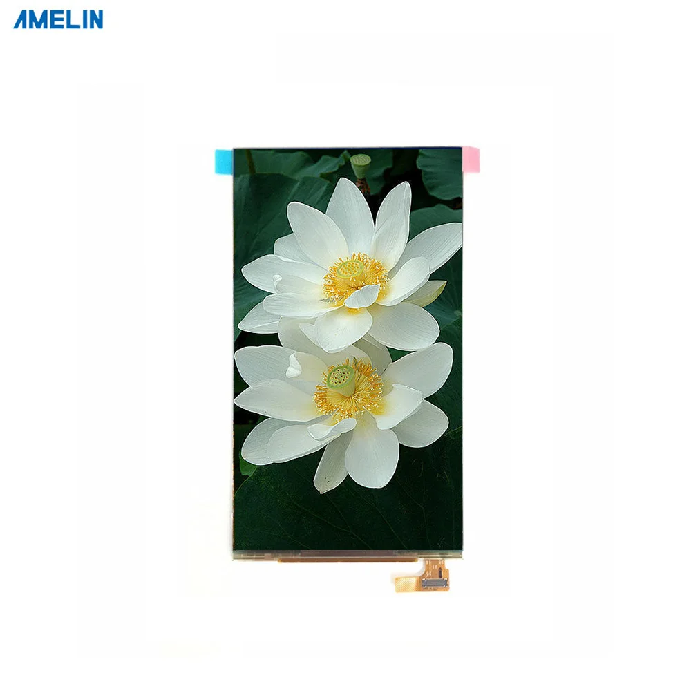 5.5 inch 720*1280 resolution IPS OLED screen with MIPI oled display