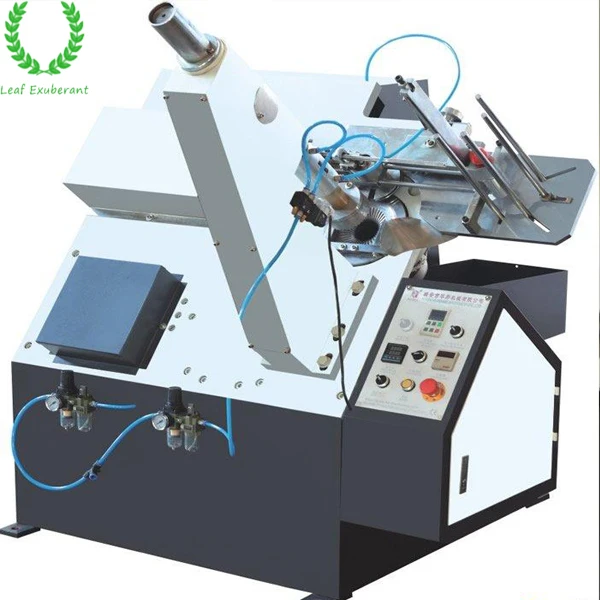 Good Quality Paper Cake Cup Tray Forming Machine on Hot Sale