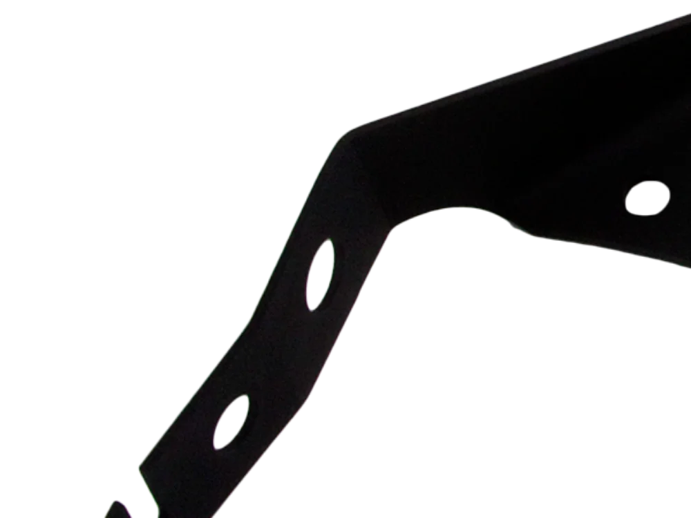 green clamp-on 175 billet aluminum fire extinguish ATV UTV Clamp