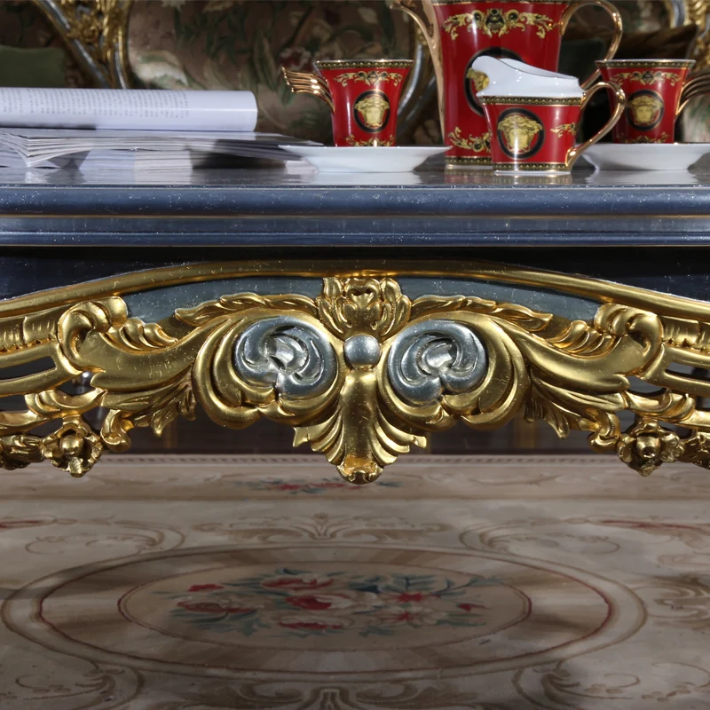 recycled wood metal side table/living room furniture sofa table