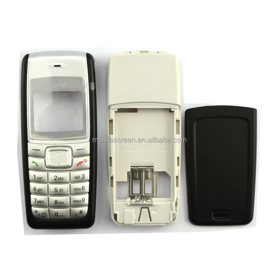 Housing kit for Nokia 1110 housing replacement