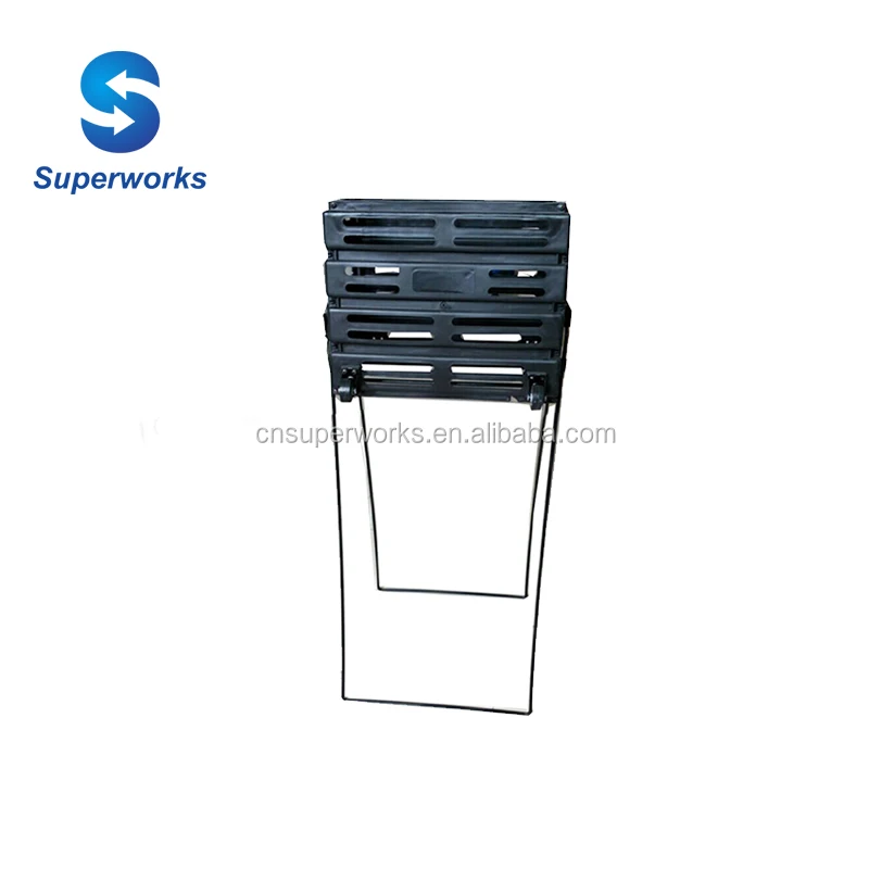 Plastic Basket for tennis ball,tennis ball cart, tennis ball hopper