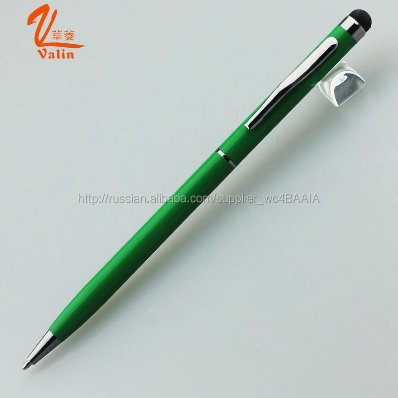 2016 Топ продаж Valin производитель Металлическая шариковая ручка поощрения подарки для vip