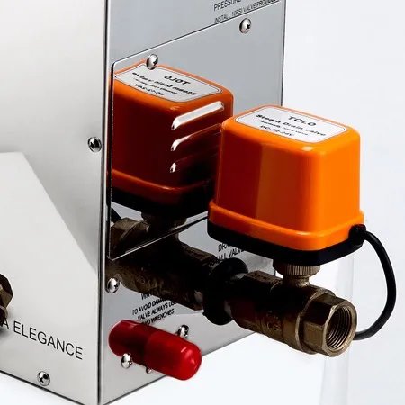 TOLO AIO 12 KW Home Sauna Steam Bath Generator