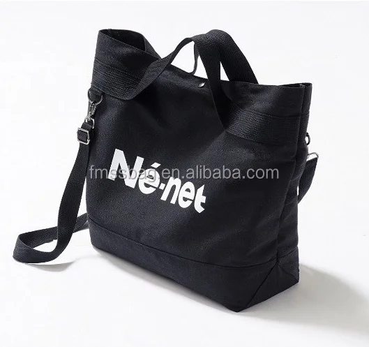 New design mochila masculina recycled canvas messenger wholesale canvas sling bag