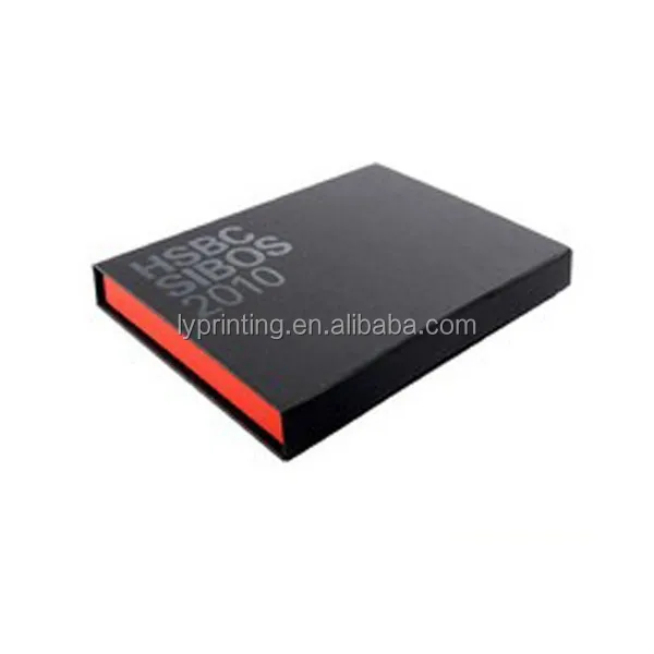 Пользовательские формы книги бумага подарочная коробка, дешевые ламинирования бумаги, книги, коробки для упаковки