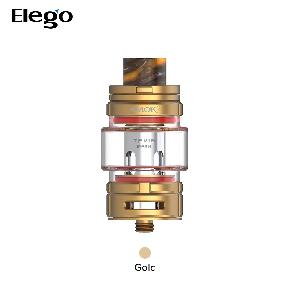 2019 Elego самый продаваемый 100% оригинальный Smok TFV16 бак в наличии
