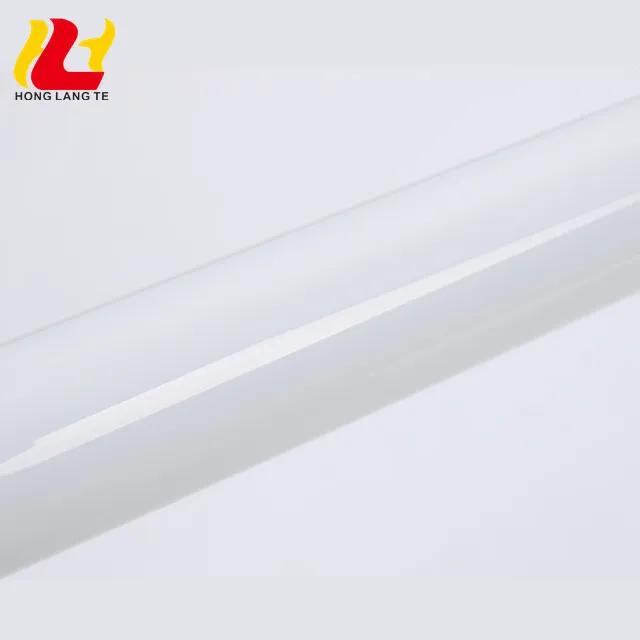 3000-7500K High Efficiency CE ROHS Gold Color Plastics Endcap 1500LM 15W 2835 SMD 0.6m 2Ft 600mm T8 T5 LED Glass Light Tube