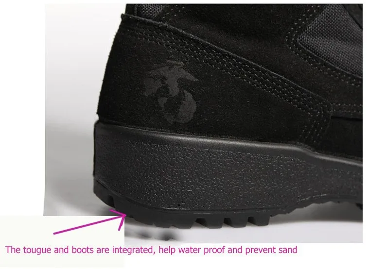 противоизносные нефть доказательство резиновая подошва промежуточная подошва из эва армия боевая лето человек загрузки