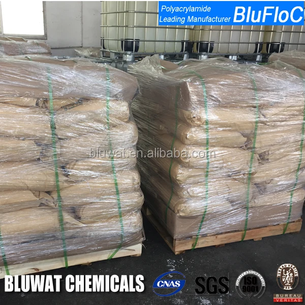 Oil Drilling API Grade Polyanionic Cellulose PAC-HV/LV