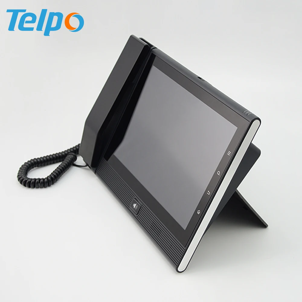 Китайский производитель, видеодомофон, настенный Ip-телефон