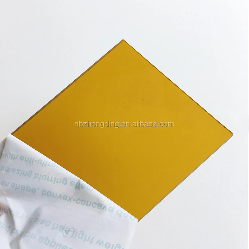 polycarbonate solid sheet