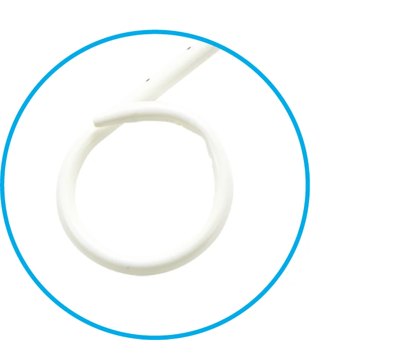 Disposable Surgical Medical Urological Drainage Catheter