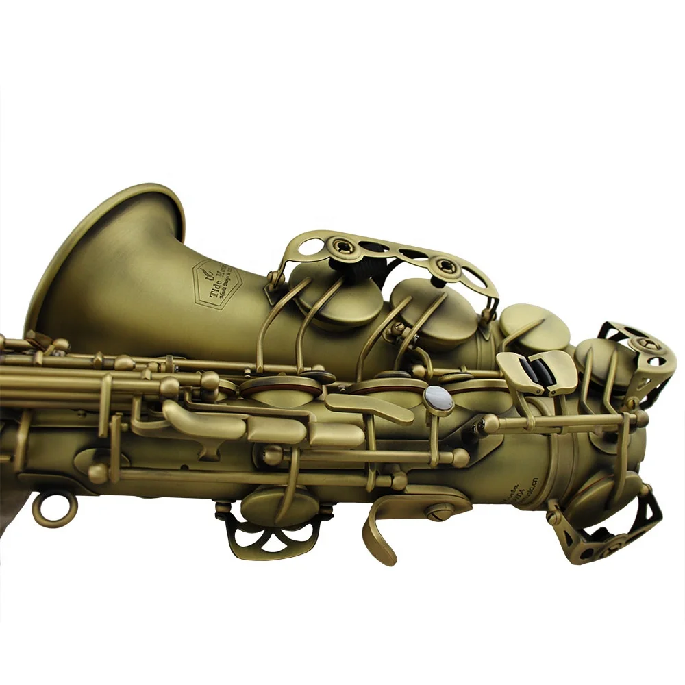 High Grade Antique bronze Alto Saxophone wholesale price