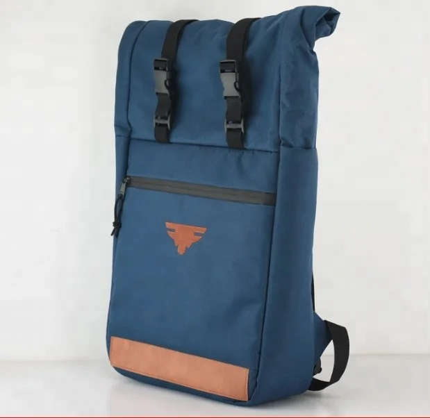 Medical use Odor Absorbing smell proof Backpack with carbon lining