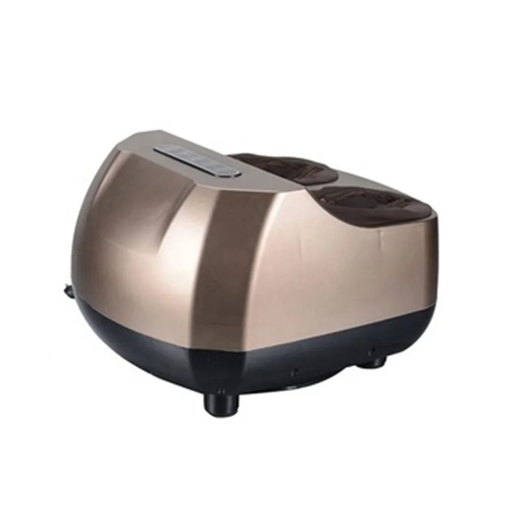 Proper Price Electronic Shiatsu Neck Foot Leg Massage Machine Custom Massager ABS 1 Pc/color Box 1 Years 15 Minutes 70W ZQ-8011