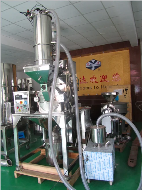 Powder mill universal pharmaceutical pulverizing machine