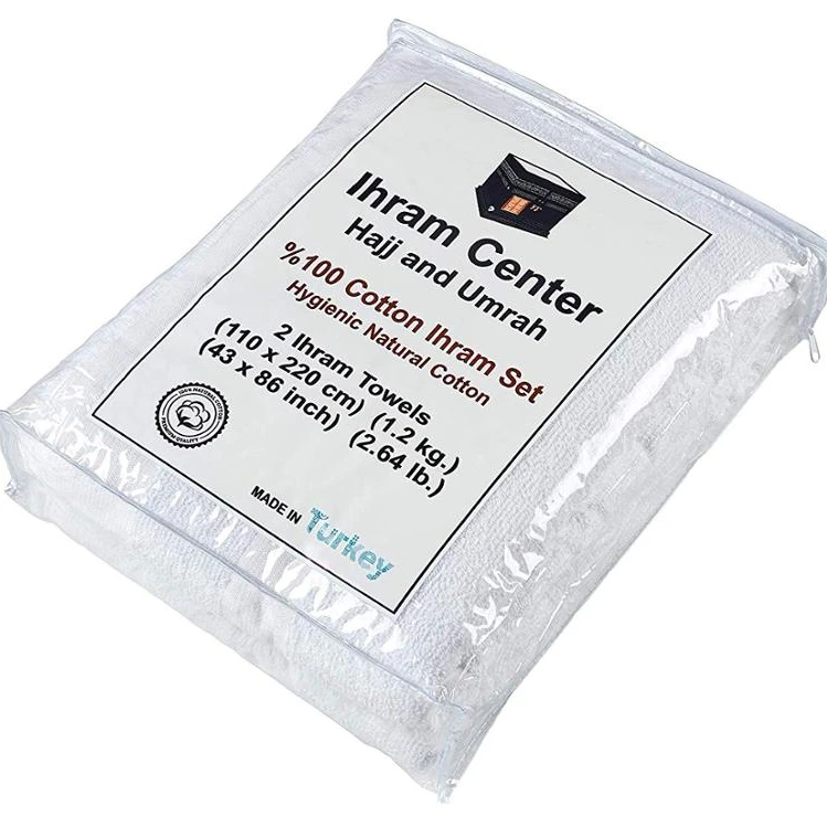 easy-carry and disposable muslin prayer mat