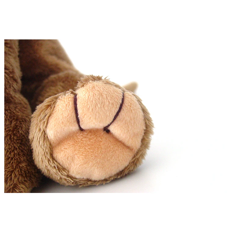 
New Products Stock Goods Cheap Price Monkey Toy For Girl 