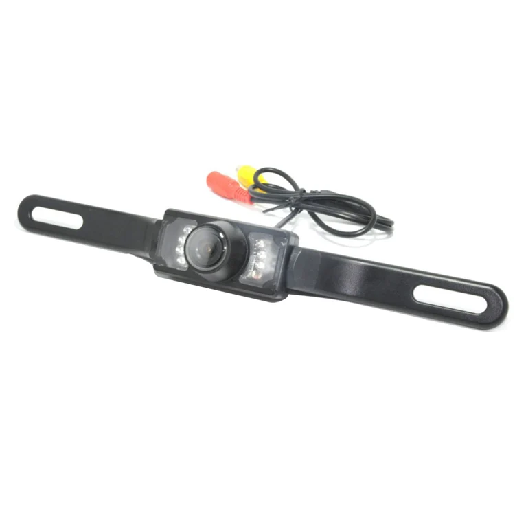 High quality 4.3 Inch Car LCD Monitor With Reverse Side View Camera