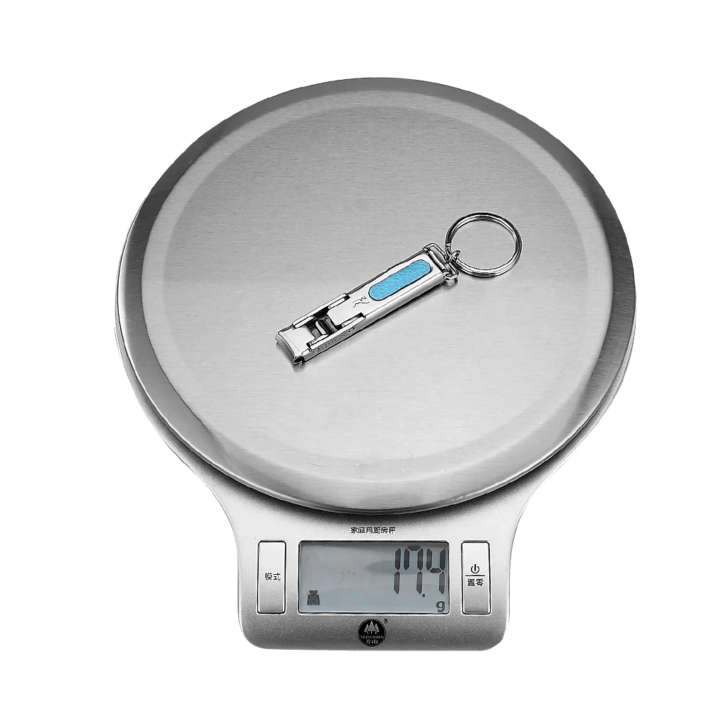 420 steel super thin folding nail clipper Customized logo travel products nail care nail clipper