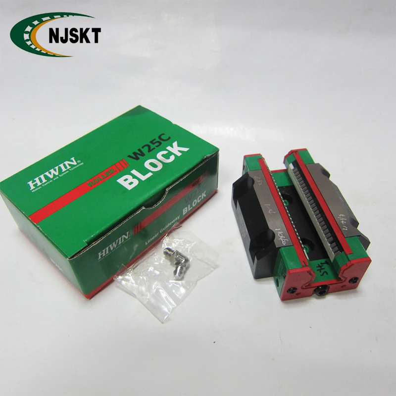 HIWIN linear guide block RGH15CA linear guide rail