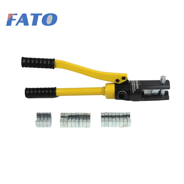 YQK Series Quick Hydraulic Crimping Tools Clamp