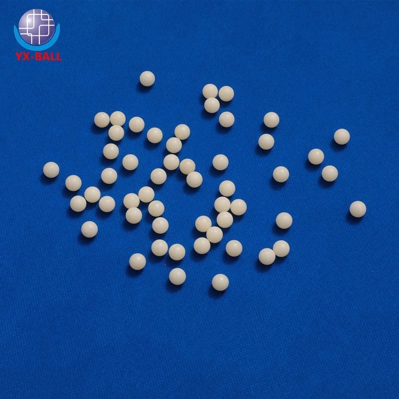 For bearing 3.5mm 3.969mm 9.525mm 15.875mm plastic PP PA POM delrin plastic ball