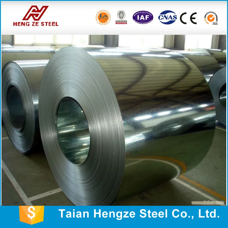 Оцинкованные стальные листы