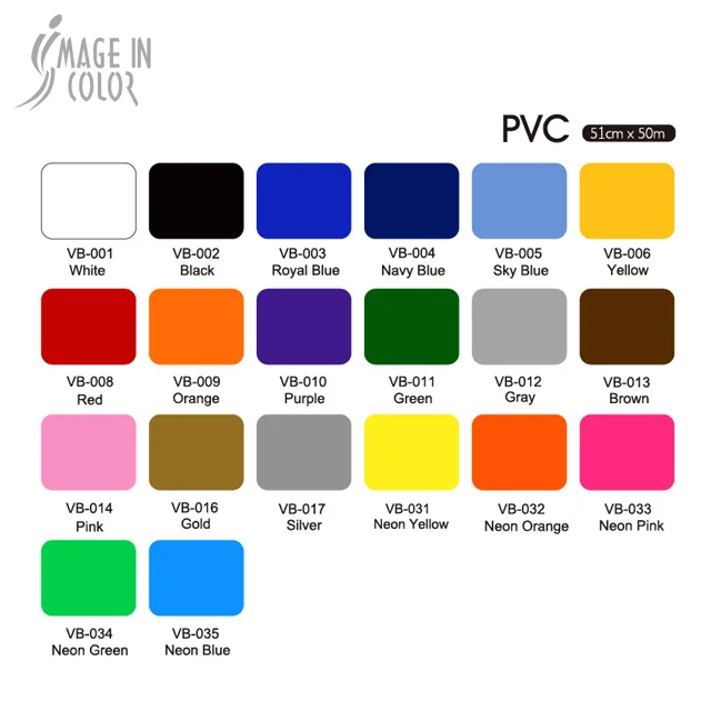 PVC Wholesale T shirt Heat transfer vinyl