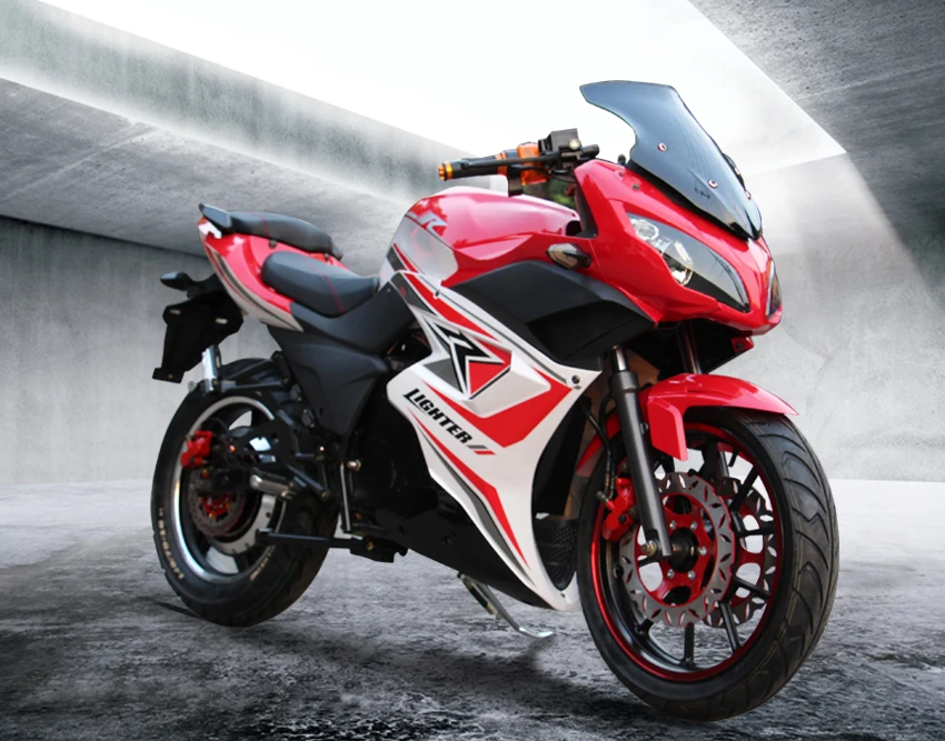 Уличный спорт электрический мотоцикл для взрослых Электрический скутер на продажу