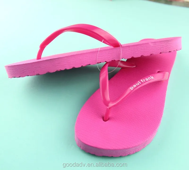 China rubber bathroom slipper comfortable eva/pvc flip flop washable slippers for man/women/kids