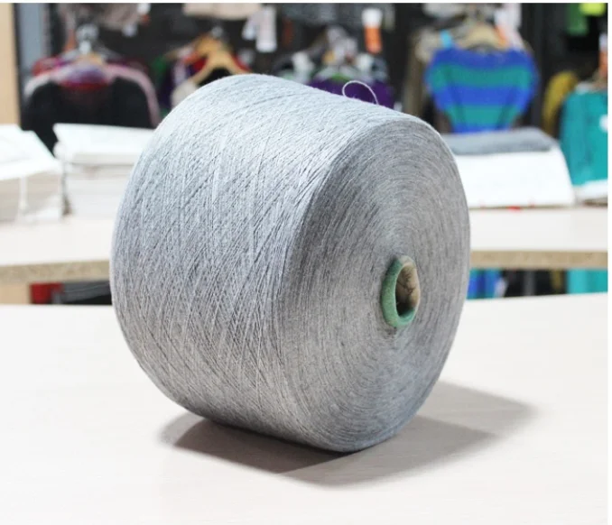 
Factory Direct Sale 26 Count 2/10 Cotton 40 2 Yarn 