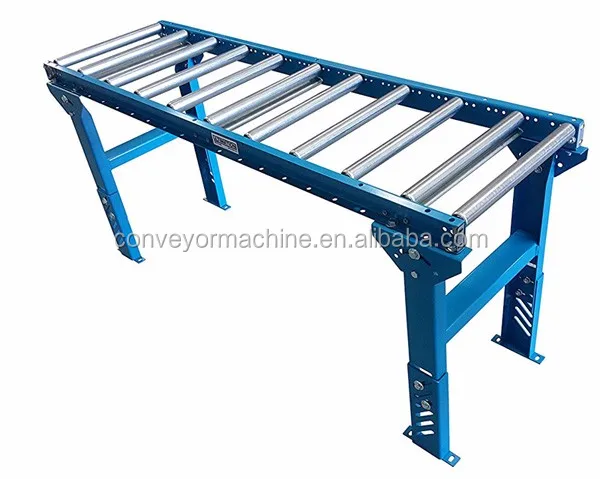 . Бесплатный Роликовые Транспортеры для производственной линии