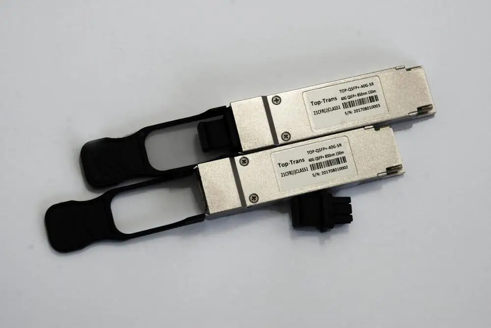 QSFP-100G-LR4-S 10-3146-01 QSFP28 100G-Base LR 1310nm 10km Optical Transceiver Module