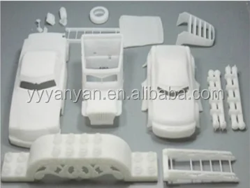 
Rapid Manufacturing High Quality Plastic Injection Mould 