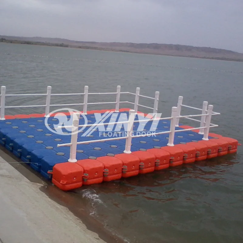 Плавающая Рабочая платформа