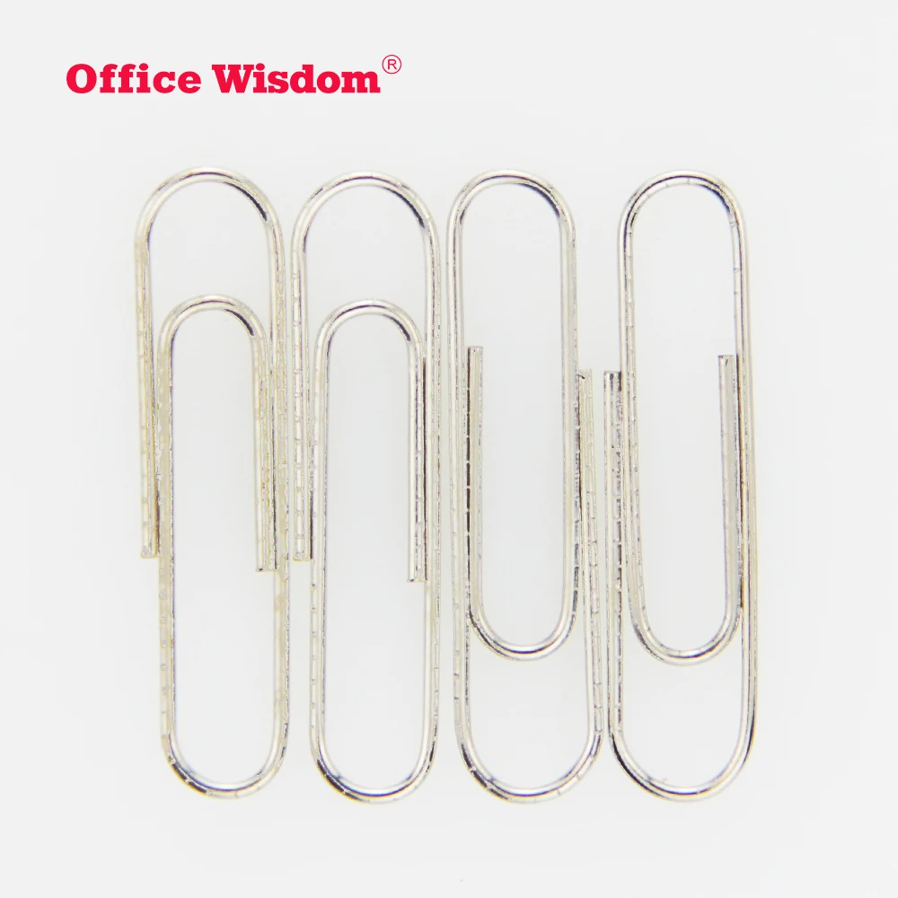 Giant paper clip