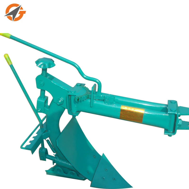 Мини Реверсивный Плуг для